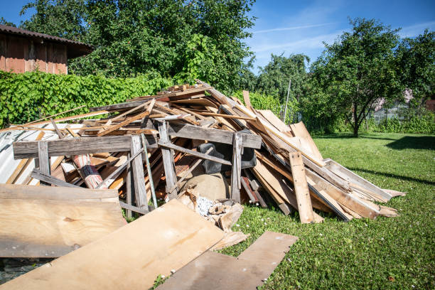 Demolition Debris Removal in Bossier City, LA